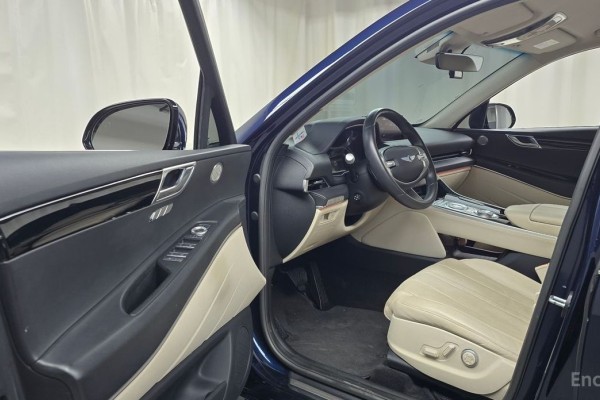 2021 Genesis GV80 с пробегом 80 454 км