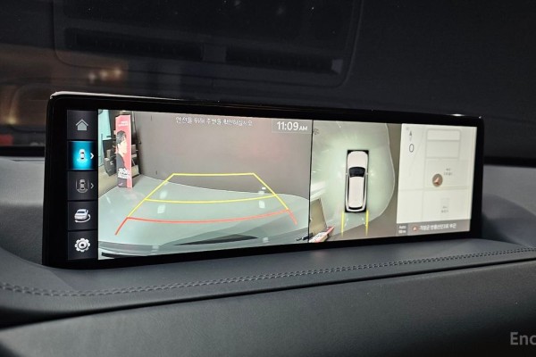 2022 Genesis GV80 с пробегом 57 024 км