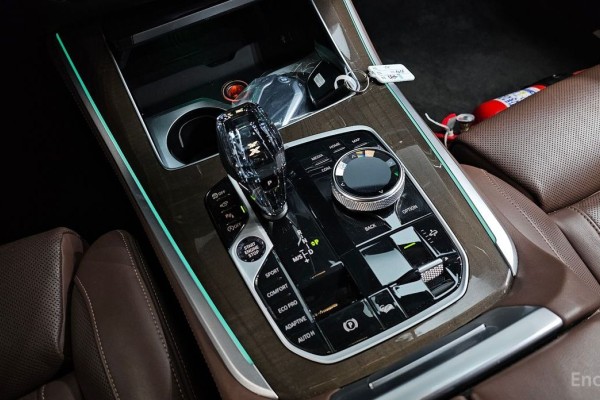 2021 BMW X5 с пробегом 96 835 км