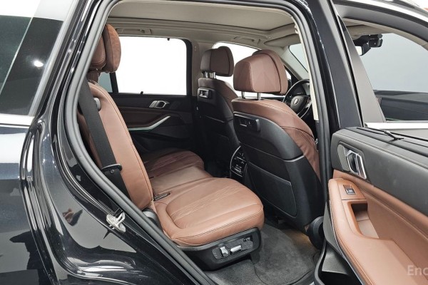 2021 BMW X5 с пробегом 96 835 км