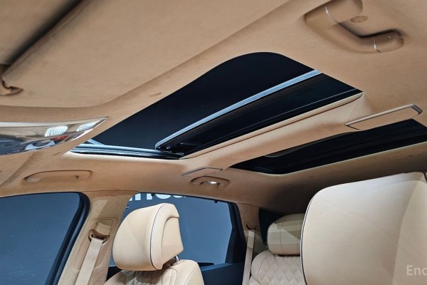 2022 Genesis GV80 с пробегом 57 024 км