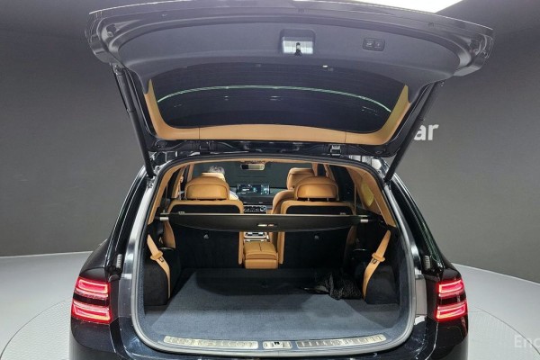 2022 Genesis GV80 с пробегом 57 024 км
