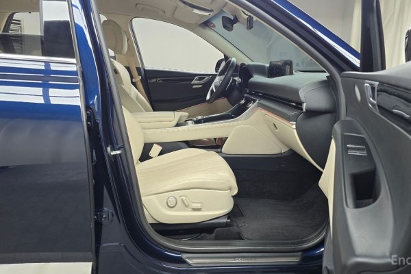 2021 Genesis GV80 с пробегом 80 454 км