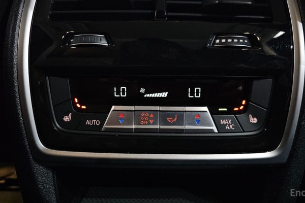 2021 BMW X5 с пробегом 96 835 км