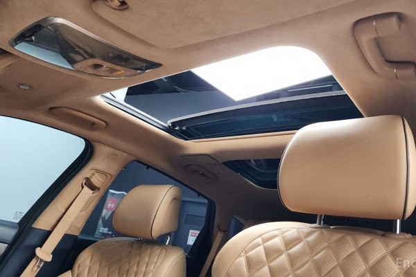 2021 Genesis GV80 с пробегом 55 884 км