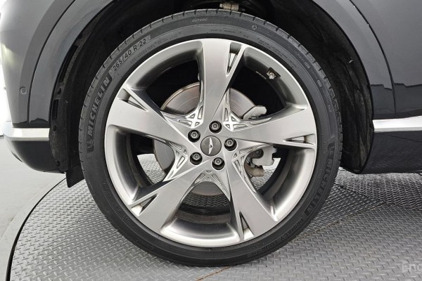 2021 Genesis GV80 с пробегом 108 718 км