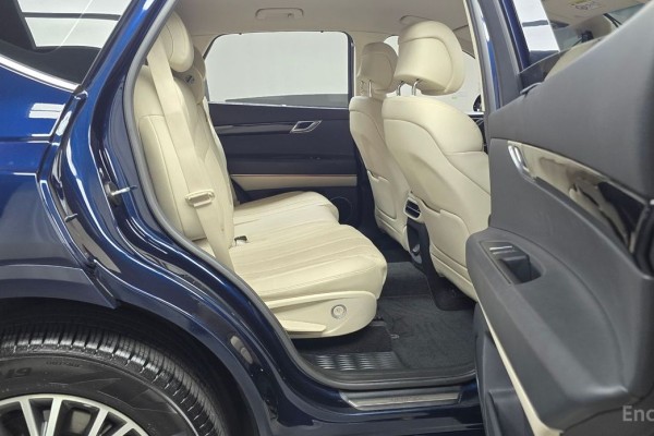 2021 Genesis GV80 с пробегом 80 454 км