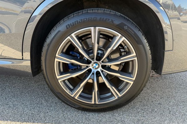 2020 BMW X5 с пробегом 81 955 км