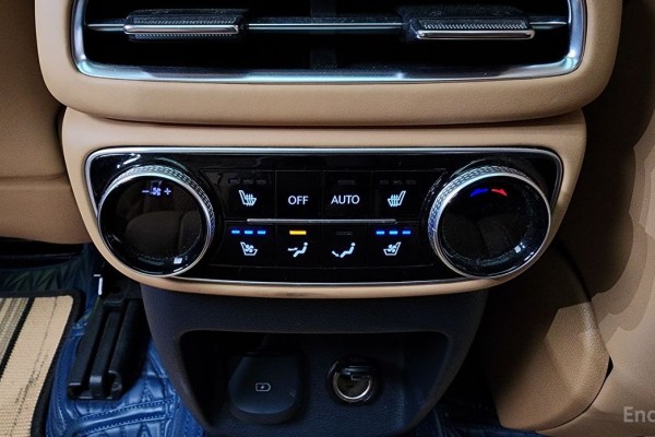 2021 Genesis GV80 с пробегом 55 884 км