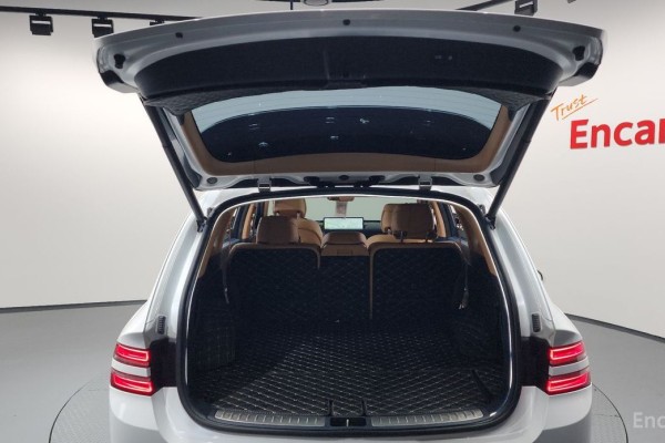 2021 Genesis GV80 с пробегом 55 884 км