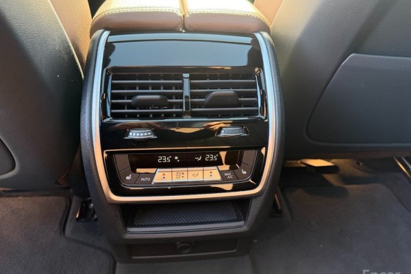 2020 BMW X5 с пробегом 81 955 км