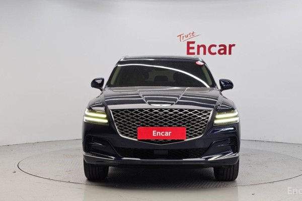 2021 Genesis GV80 с пробегом 139 044 км