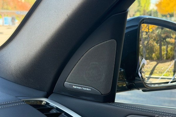 2020 BMW X5 с пробегом 81 955 км