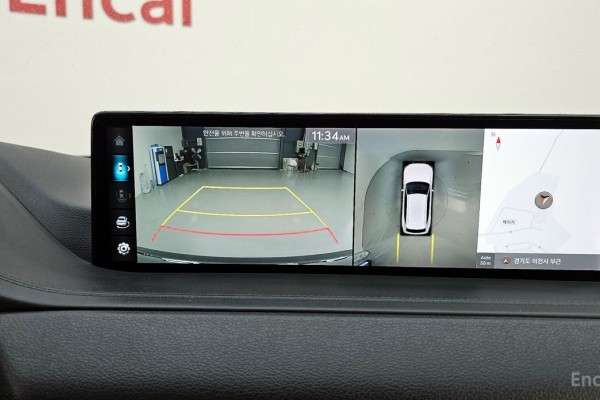 2021 Genesis GV80 с пробегом 139 044 км