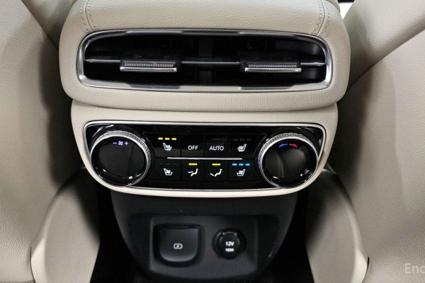 2021 Genesis GV80 с пробегом 139 044 км