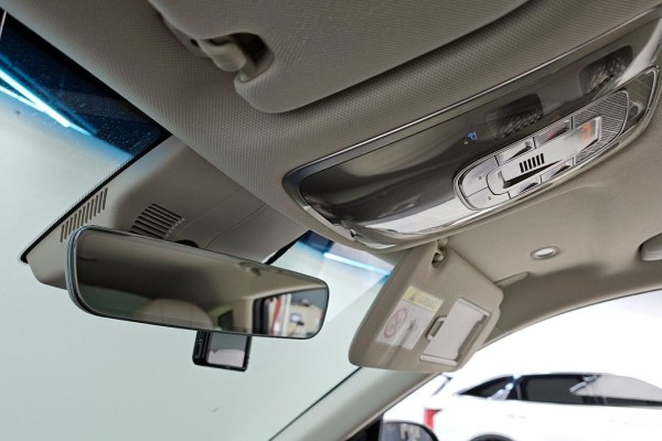 2021 Genesis GV80 с пробегом 139 044 км