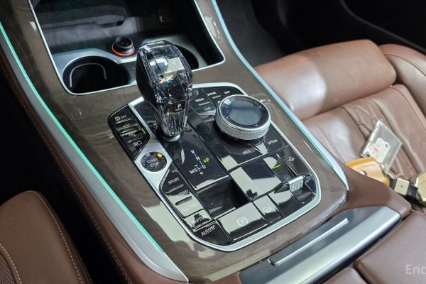 2022 BMW X5 с пробегом 52 014 км