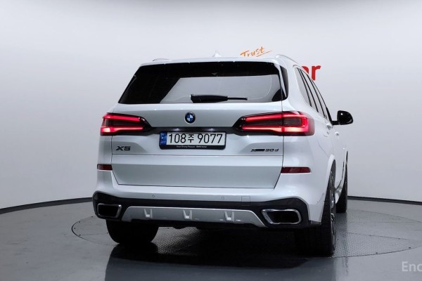 2020 BMW X5 с пробегом 42 789 км