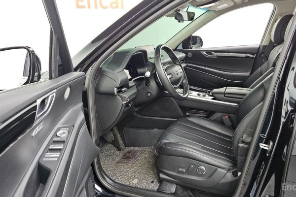 2021 Genesis GV80 с пробегом 108 718 км