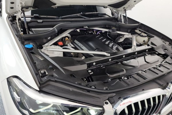 2020 BMW X5 с пробегом 42 789 км