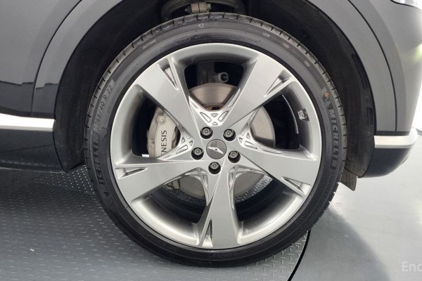 2021 Genesis GV80 с пробегом 51 542 км