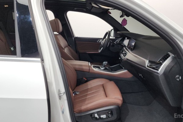 2020 BMW X5 с пробегом 42 789 км