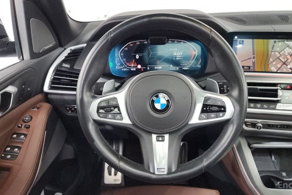 2020 BMW X5 с пробегом 42 789 км