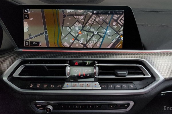 2020 BMW X5 с пробегом 42 789 км