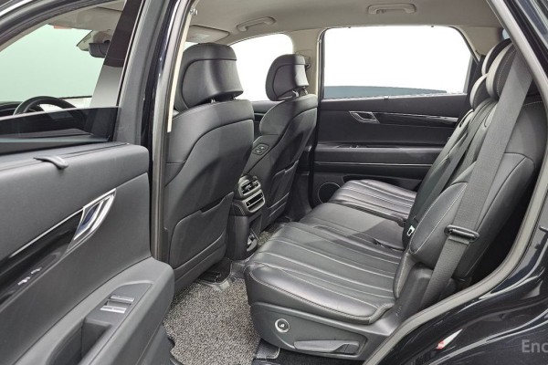 2021 Genesis GV80 с пробегом 108 718 км