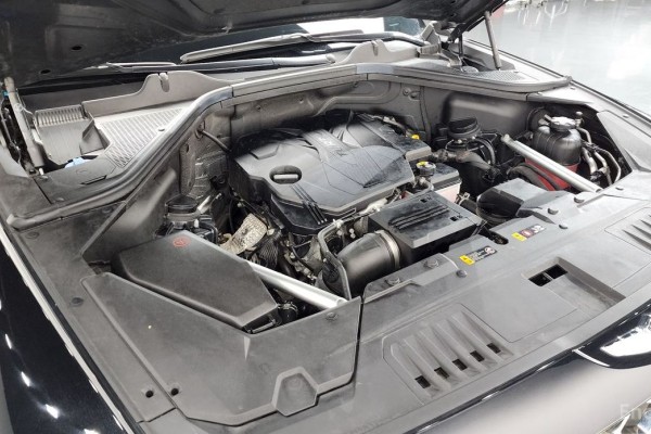 2021 Genesis GV80 с пробегом 51 542 км