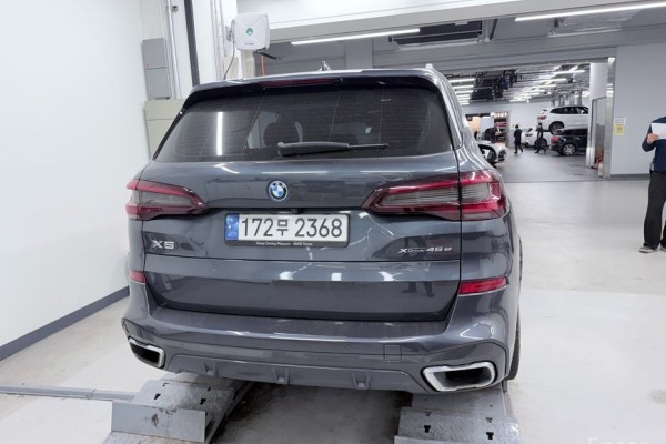 2022 BMW X5 с пробегом 62 402 км