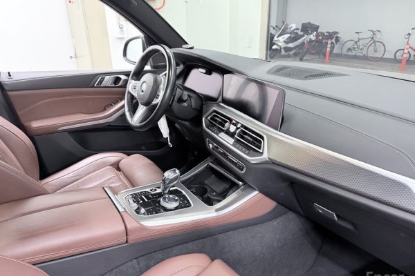 2022 BMW X5 с пробегом 62 402 км