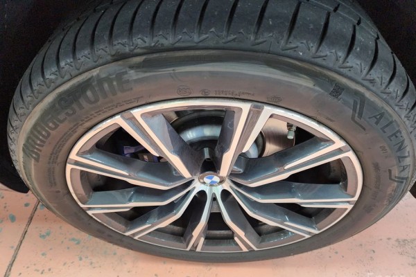 2021 BMW X5 с пробегом 59 923 км