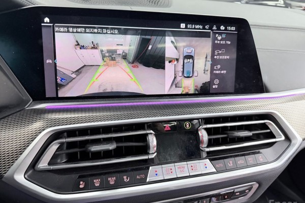 2022 BMW X5 с пробегом 62 402 км