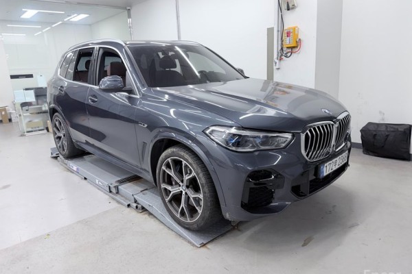 2022 BMW X5 с пробегом 62 402 км