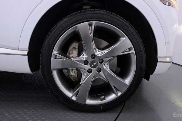 2021 Genesis GV80 с пробегом 116 883 км