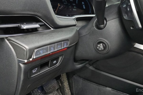 2021 Genesis GV80 с пробегом 108 718 км