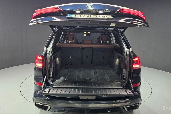 2020 BMW X5 с пробегом 76 089 км