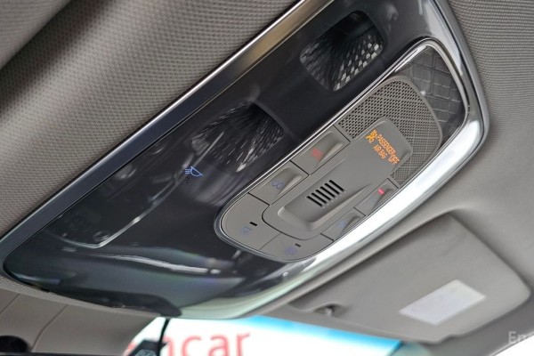 2021 Genesis GV80 с пробегом 108 718 км