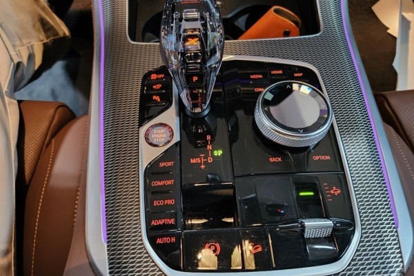 2021 BMW X5 с пробегом 59 923 км