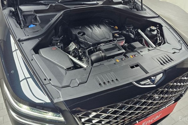 2022 Genesis GV80 с пробегом 66 846 км