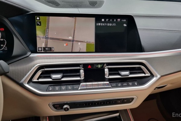 2021 BMW X5 с пробегом 98 000 км