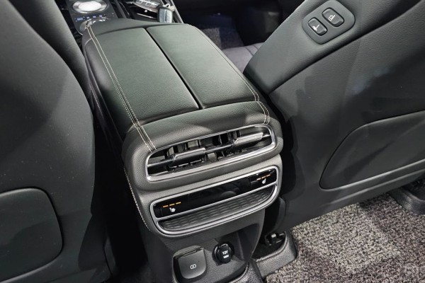 2021 Genesis GV80 с пробегом 108 718 км