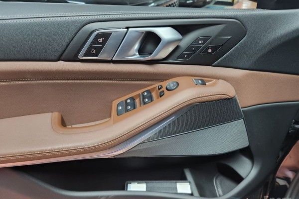 2021 BMW X5 с пробегом 59 923 км