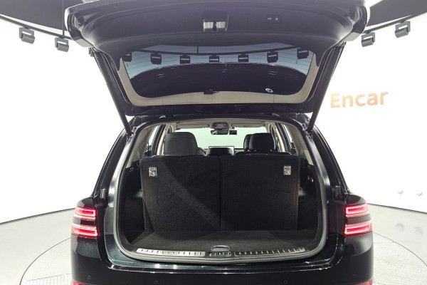 2021 Genesis GV80 с пробегом 108 718 км