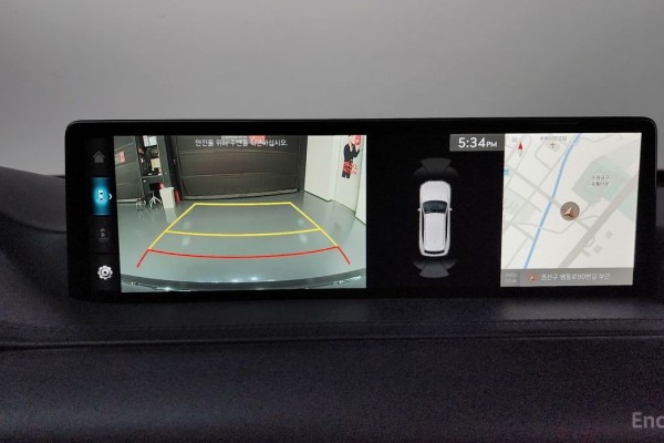 2021 Genesis GV80 с пробегом 51 542 км