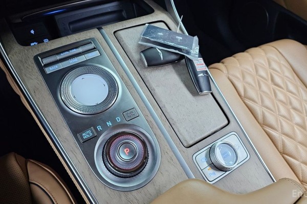 2022 Genesis GV80 с пробегом 66 846 км