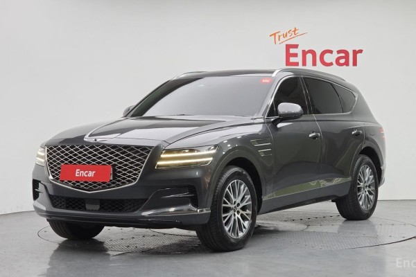 2021 Genesis GV80 с пробегом 54 532 км