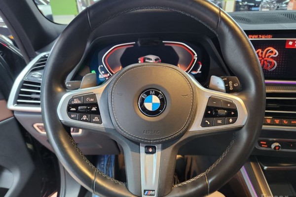 2021 BMW X5 с пробегом 59 923 км