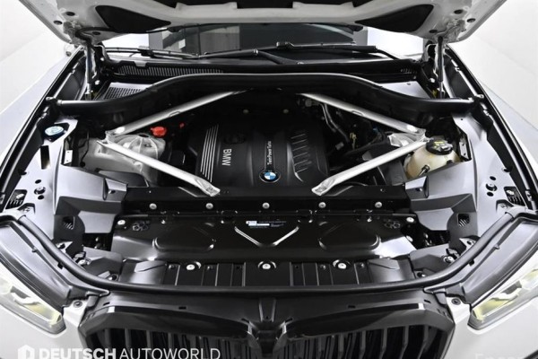 2020 BMW X5 с пробегом 95 277 км